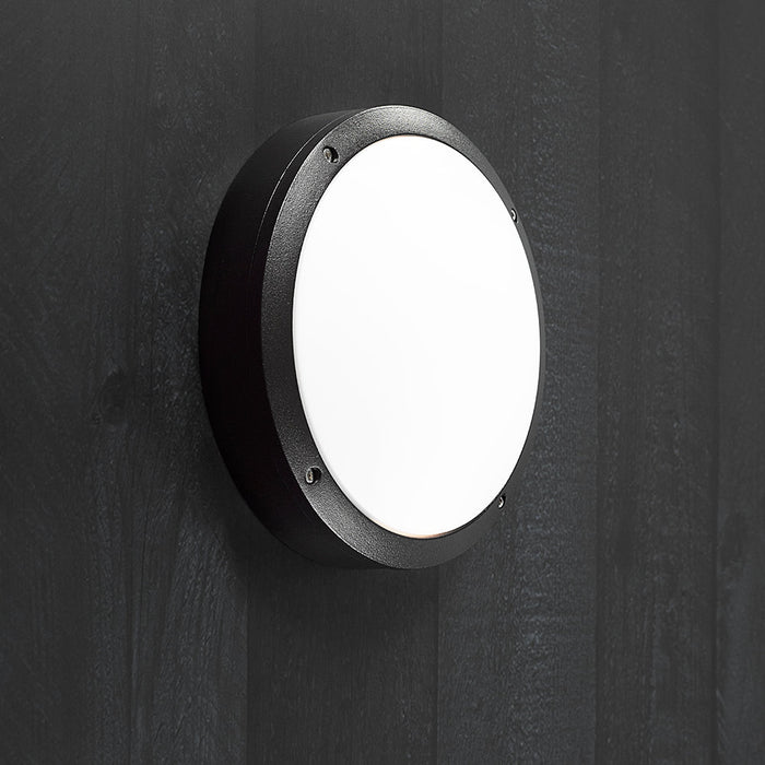 Buy Exterior Wall Lights Australia Desi Exterior Wall 2 Lights Black Aluminium - 77646003