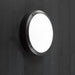 Buy Exterior Wall Lights Australia Desi Exterior Wall 2 Lights Black Aluminium - 77646003