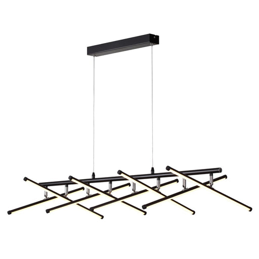 Buy Pendant Lights Australia Metrix 8 Light Pendant Light - METR8P