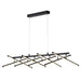 Buy Pendant Lights Australia Metrix 8 Light Pendant Light - METR8P