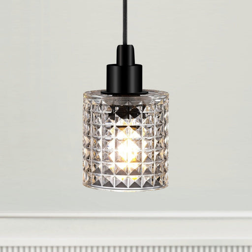 Buy Pendant Lights Australia Hollywood Pendant Light Clear Glass - 46483000