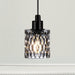 Buy Pendant Lights Australia Hollywood Pendant Light Smoked Glass - 46483047