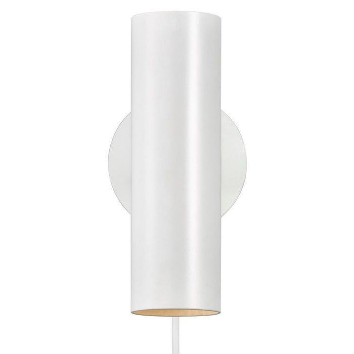 Buy Bedside Reading Lights Australia Mib Bedside Reading Light White Metal - 61681001