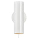 Buy Bedside Reading Lights Australia Mib Bedside Reading Light White Metal - 61681001