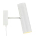 Buy Bedside Reading Lights Australia Mib Bedside Reading Light White Metal - 61681001