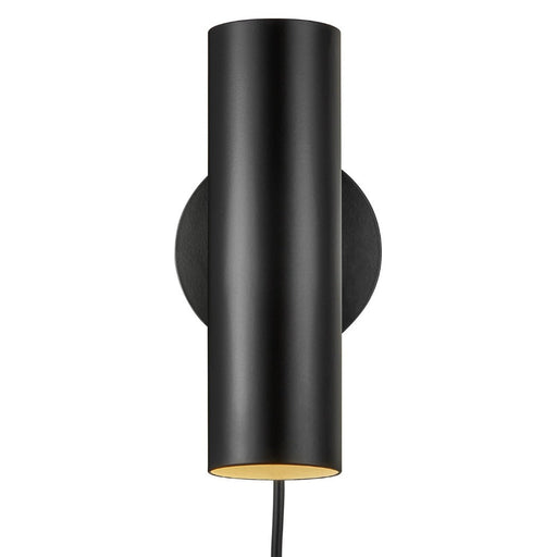 Buy Bedside Reading Lights Australia Mib Bedside Reading Light Black Metal - 61681003