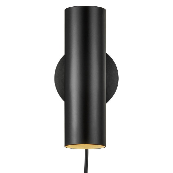 Buy Bedside Reading Lights Australia Mib Bedside Reading Light Black Metal - 61681003