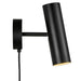 Buy Bedside Reading Lights Australia Mib Bedside Reading Light Black Metal - 61681003