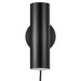Buy Bedside Reading Lights Australia Mib Bedside Reading Light Black Metal - 61681003