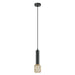 Buy Mini Pendants Australia Mikro 1 Light Pendant Brass Mesh Cylinder - MIKRO1