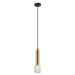 Buy Mini Pendants Australia Mikro 1 Light Pendant Chrome Mesh Cylinder - MIKRO2