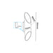 Buy Wall Sconce Australia CITY MILAN LED Interior Up/Down Wall Light 6W 3000K - MILAN