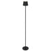 Buy Floor Lamps Australia MINDY Rechargeable Floor Lamp Black 3CCT - MINDY FL-BK