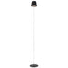Buy Floor Lamps Australia MINDY Rechargeable Floor Lamp Black 3CCT - MINDY FL-BK