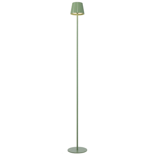 Buy Floor Lamps Australia MINDY Rechargeable Floor Lamp Green 3CCT - MINDY FL-GN
