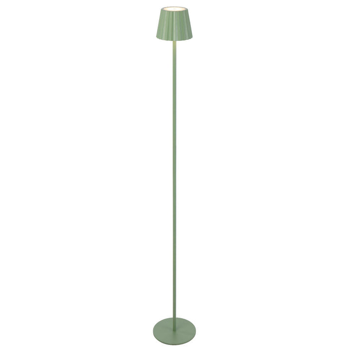 Buy Floor Lamps Australia MINDY Rechargeable Floor Lamp Green 3CCT - MINDY FL-GN