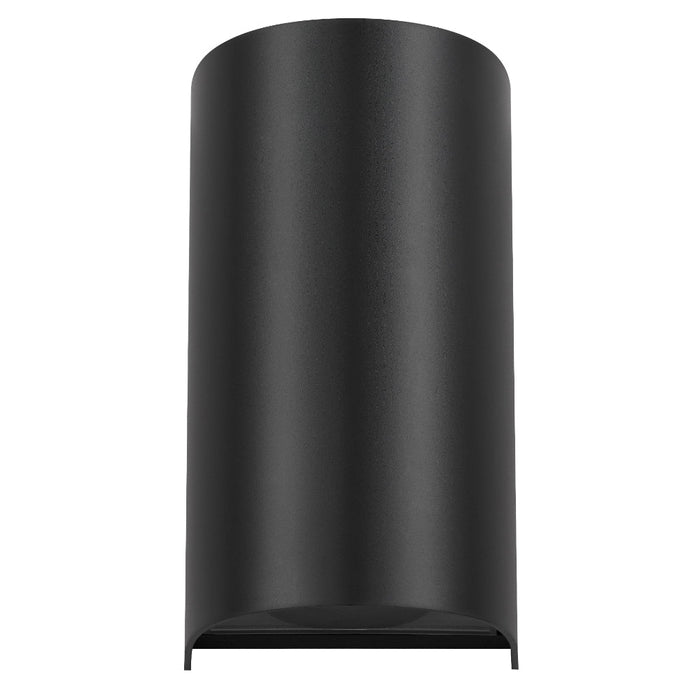 Miro Aluminium Up & Down Exterior Wall Light Black - MIRO EX2-BK
