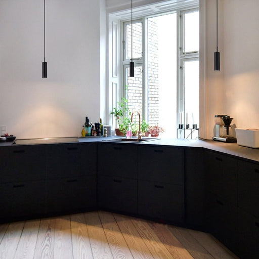 Buy Mini Pendants Australia Mib Mini Pendant Light Black Metal - 71679903