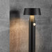 Buy Spike Lights Australia Nama Solar Spike Light 12V With Sensor H500mm Black Aluminium - 2118268003