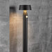 Buy Spike Lights Australia Nama Solar Spike Light 12V With Sensor H900mm Black Aluminium - 2118278003
