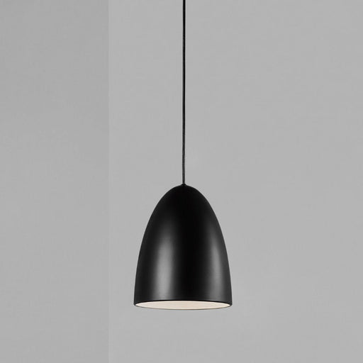 Buy Pendant Lights Australia Nexus Pendant Light W200mm Black Metal - 2020583003
