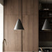 Buy Pendant Lights Australia Nono Pendant Light W235mm Black Metal - 2120503003