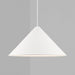 Buy Pendant Lights Australia Nono Pendant Light W490mm White Metal - 2120523001