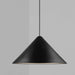 Buy Pendant Lights Australia Nono Pendant Light W490mm Black Metal - 2120523003