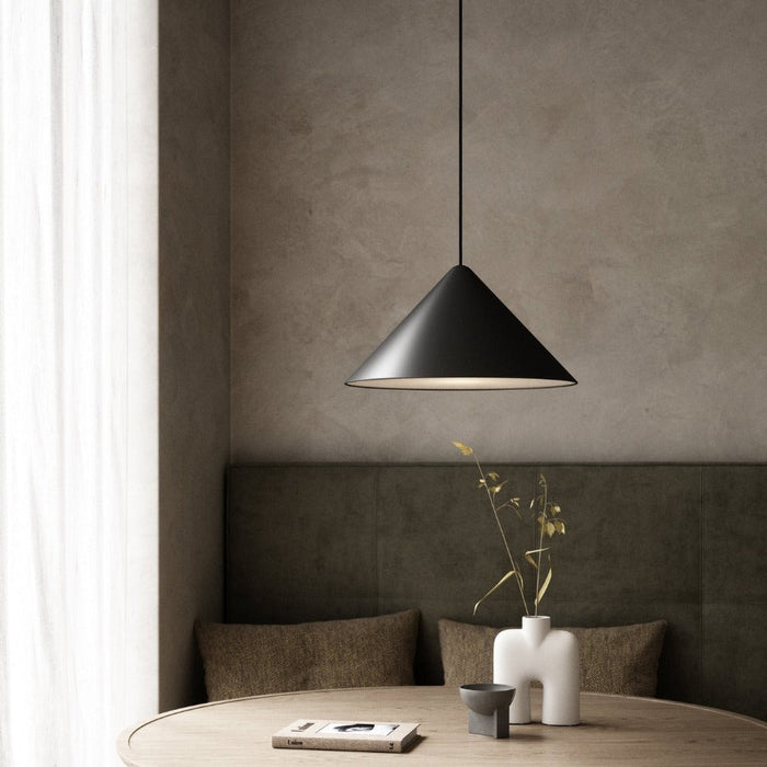 Buy Pendant Lights Australia Nono Pendant Light W490mm Black Metal - 2120523003