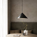 Buy Pendant Lights Australia Nono Pendant Light W490mm Black Metal - 2120523003