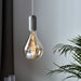 Buy Mini Pendants Australia Notti Mini Pendant light Grey Metal - 2010903010
