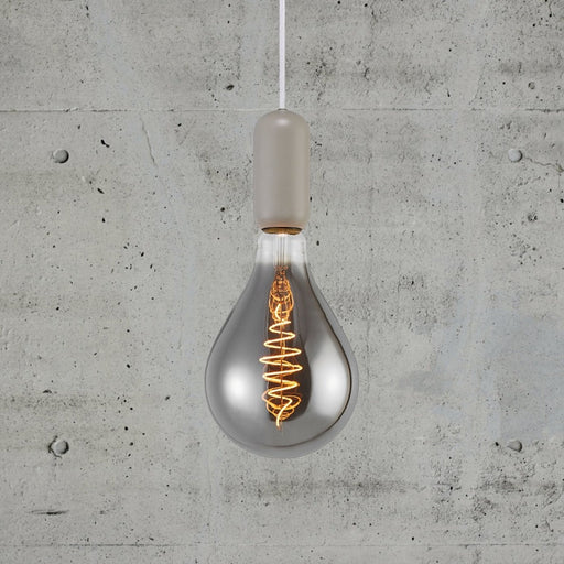 Buy Mini Pendants Australia Notti Mini Pendant light Grey Metal - 2010903010