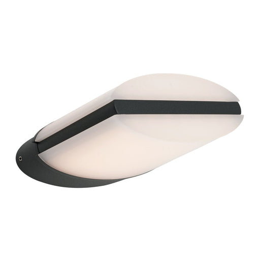 Buy Exterior Wall Lights Australia Modena Exterior Wall Light Charcoal - MODE1ECHA
