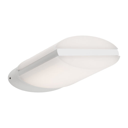 Buy Exterior Wall Lights Australia Modena Exterior Wall Light White - MODE1EWHT