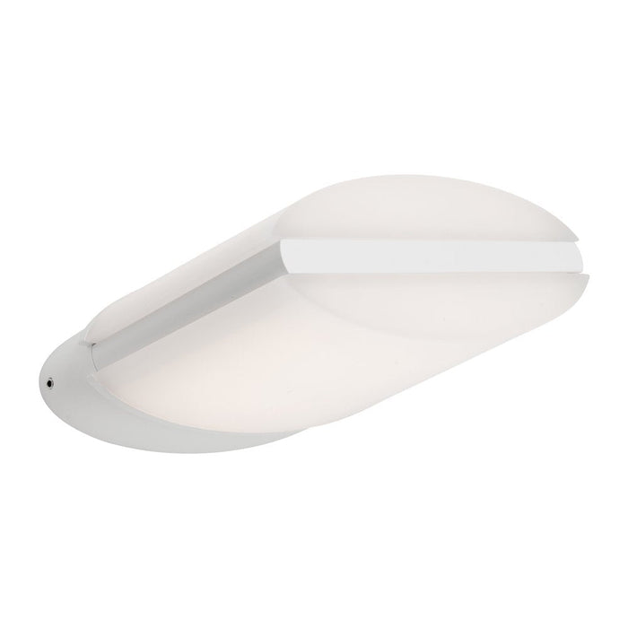Buy Exterior Wall Lights Australia Modena Exterior Wall Light White - MODE1EWHT