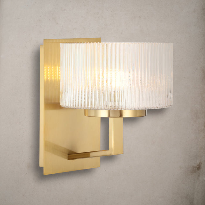 Moreno Wall Light Antique Gold - MORENO WB-AG