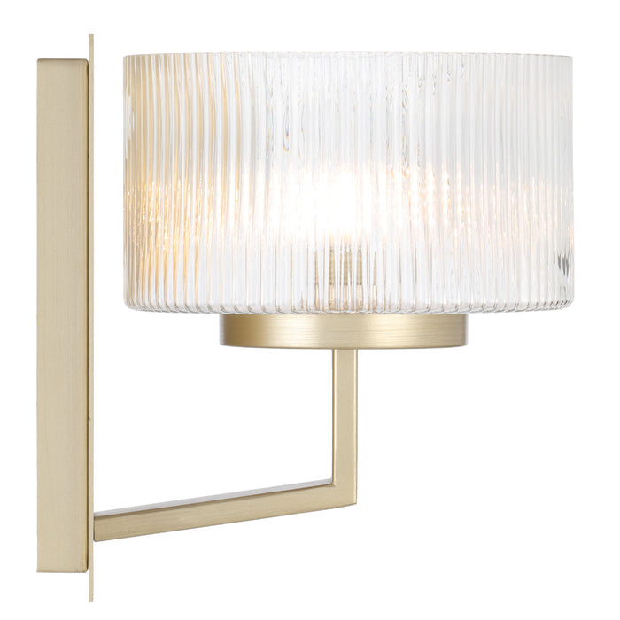 Moreno Wall Light Antique Silver - MORENO WB-AS