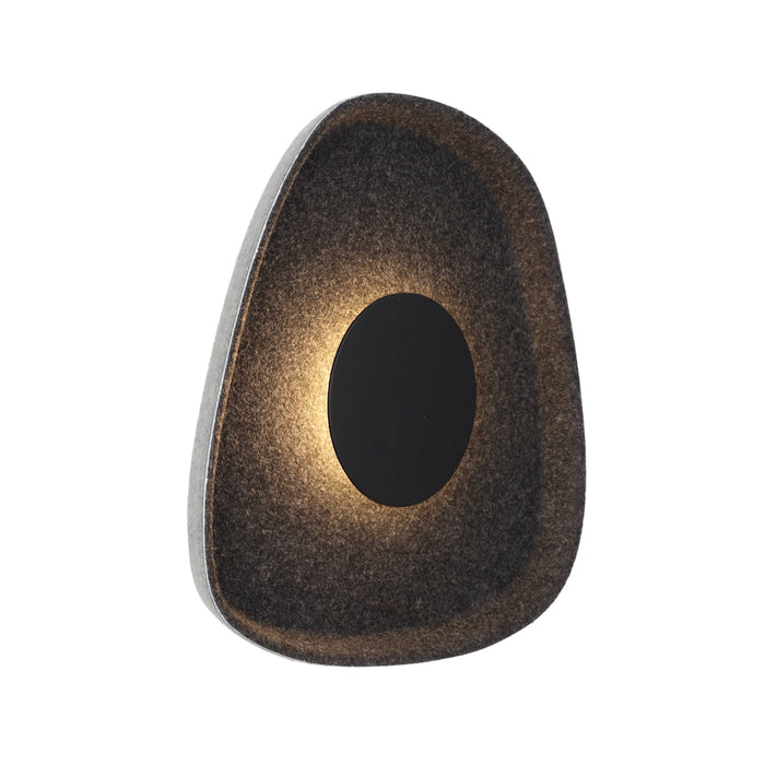 Moro LED Wall Bracket 5W 3000K Black & Grey - MORO WB-BKGY