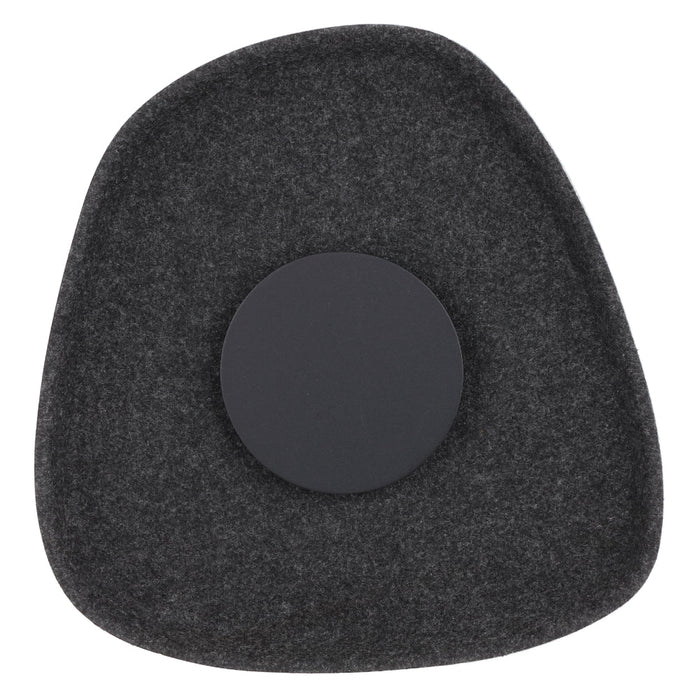 Moro LED Wall Bracket 5W 3000K Black & Grey - MORO WB-BKGY