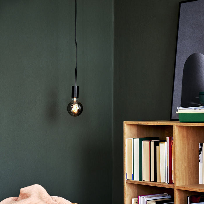 Buy Mini Pendants Australia Paco Mini Pendant Light Black Metal - 2112053003