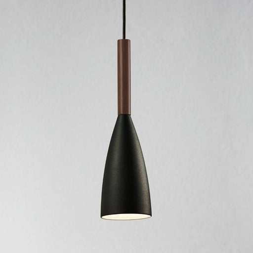 Buy Pendant Lights Australia Pure Pendant Light W100mm Black Metal - 78283003