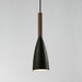 Buy Pendant Lights Australia Pure Pendant Light W100mm Black Metal - 78283003