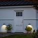 Buy Exterior Wall Lights Australia Scorpius Exterior Wall Light Galvanized Plastic - 21751031
