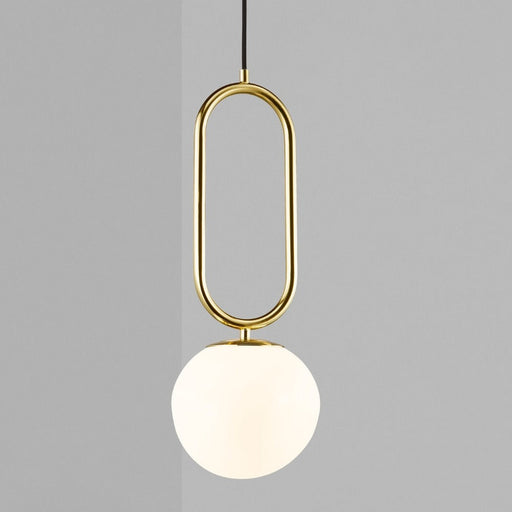 Buy Pendant Lights Australia Shapes Pendant Light H605mm Brass Metal - 2120023035