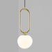 Buy Pendant Lights Australia Shapes Pendant Light H605mm Brass Metal - 2120023035