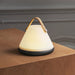 Buy Table Lamps Australia Strap Battery Table Lamp White Plastic - 46195001