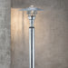 Buy Post Lights Australia Vejers Post Light H2000mm Galvanized - 25168031
