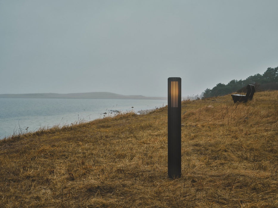 Aludra Large Aluminium Garden Light Seaside Black - 2118038203