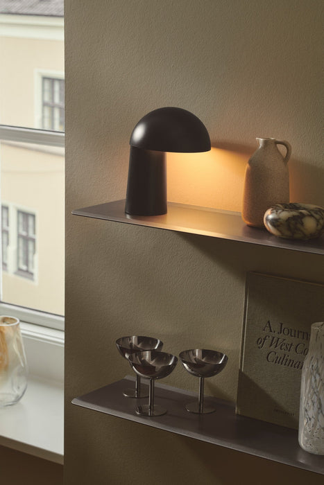 Faye Portable Table Lamp Black - 2420155003