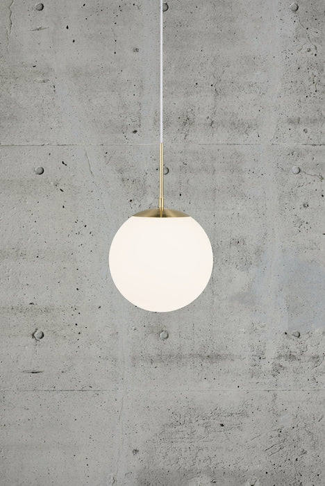 Grant 250mm Pendant Light Brass - 2010563035